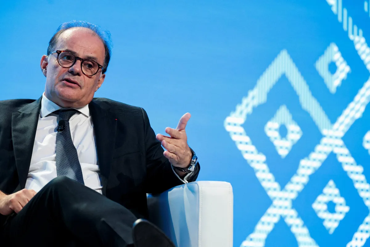 Gouverneur der Banque de France: Bedingungen für EZB-Maßnahmen zu französischen Staatsanleihen sind nicht erfüllt