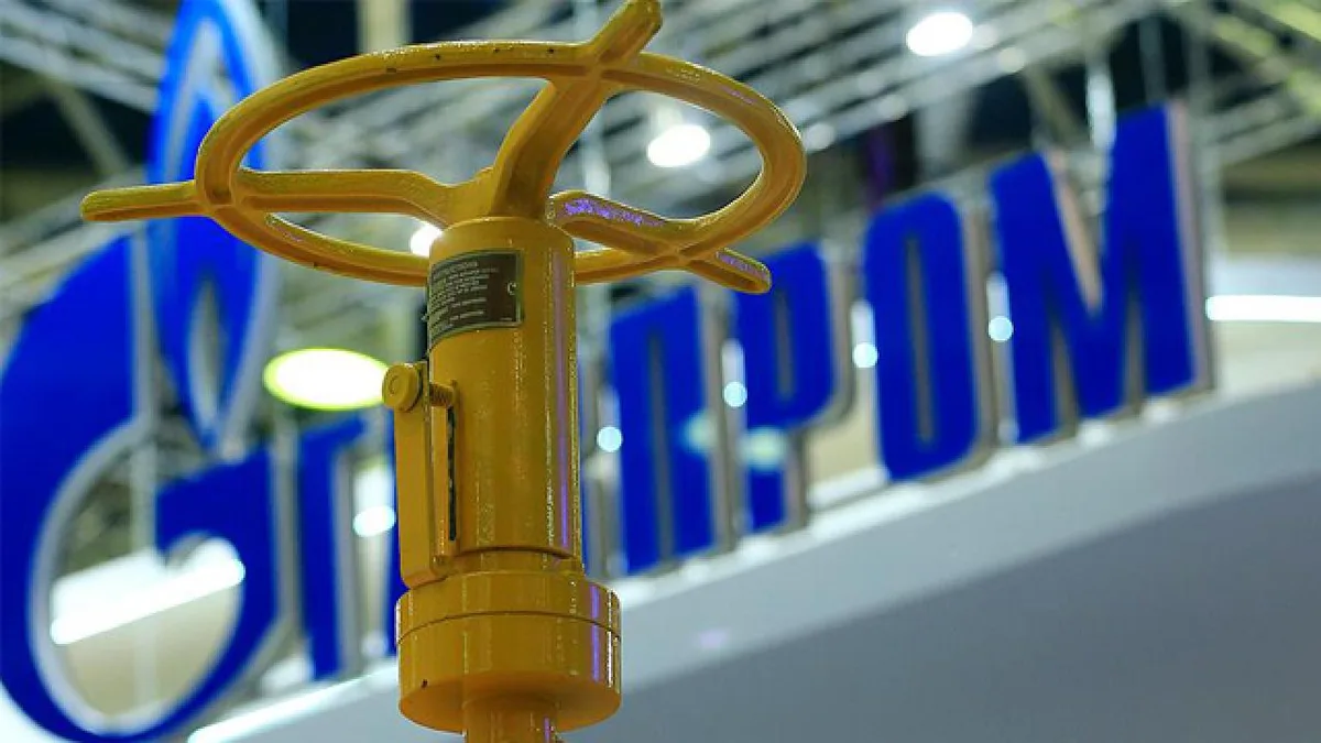 Gazprom-topman zegt dat Europees gas bij een strenge winter 2.500 dollar per 1.000 kubieke meter kan bereiken
