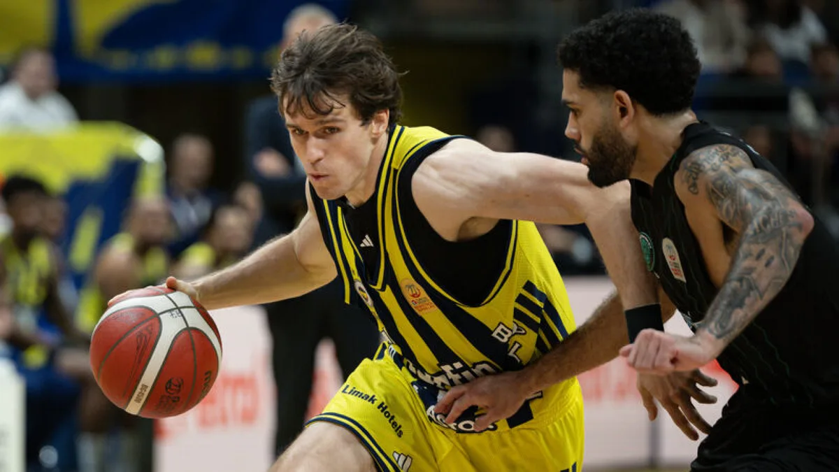 Fenerbahçe Tarfin, Biotekno Körfez Basket'ı yenerek sezonun ilk galibiyetini aldı