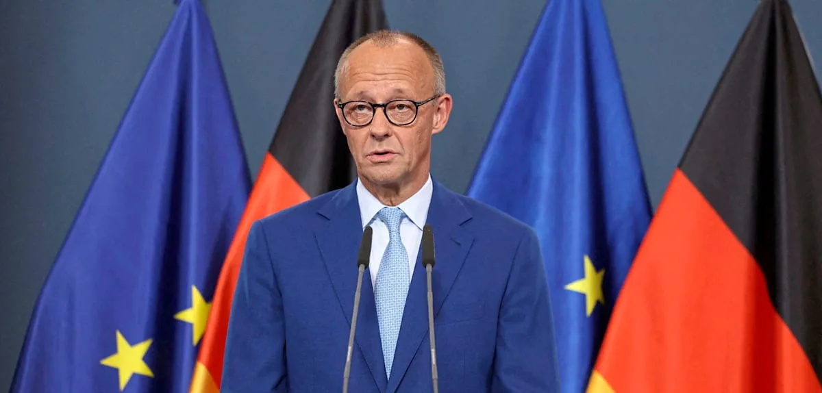 Le chancelier allemand Merz qualifie les résultats électoraux de « désastre » mais promet de poursuivre la voie des réformes