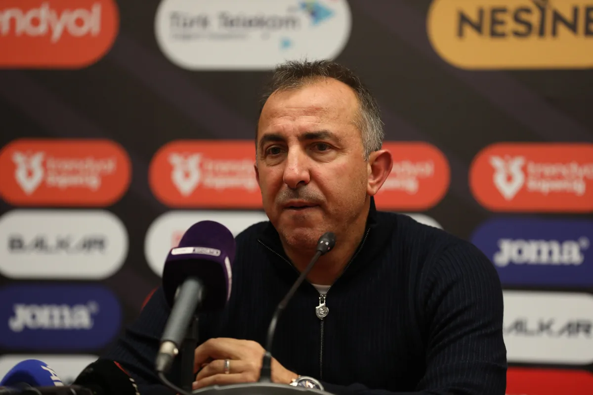 Recep Uçar Says Çaykur Rizespor Did Not Deserve Defeat Against Çorum FK