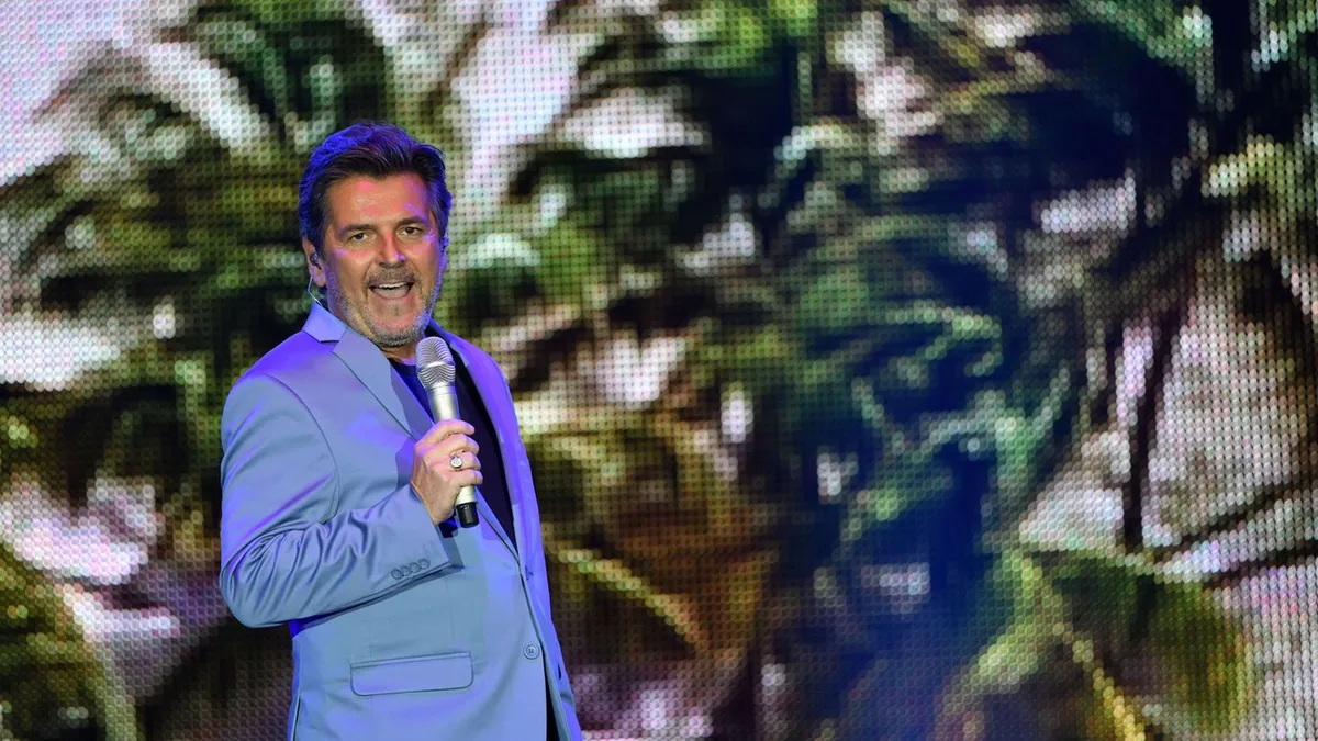 Thomas Anders Declines Concert Offers in Russia Amid Ukraine War