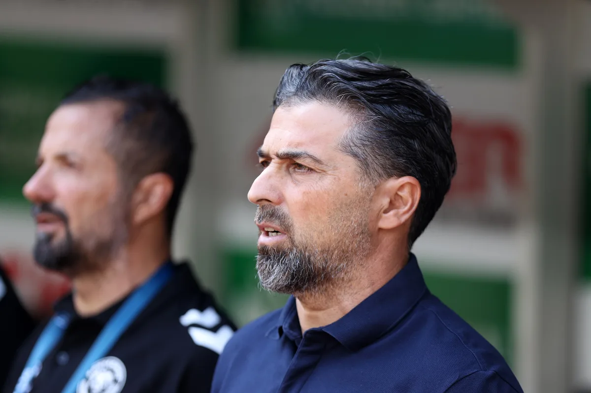 Konyaspor Coach İlhan Palut Criticizes VAR Footage After Başakşehir Draw