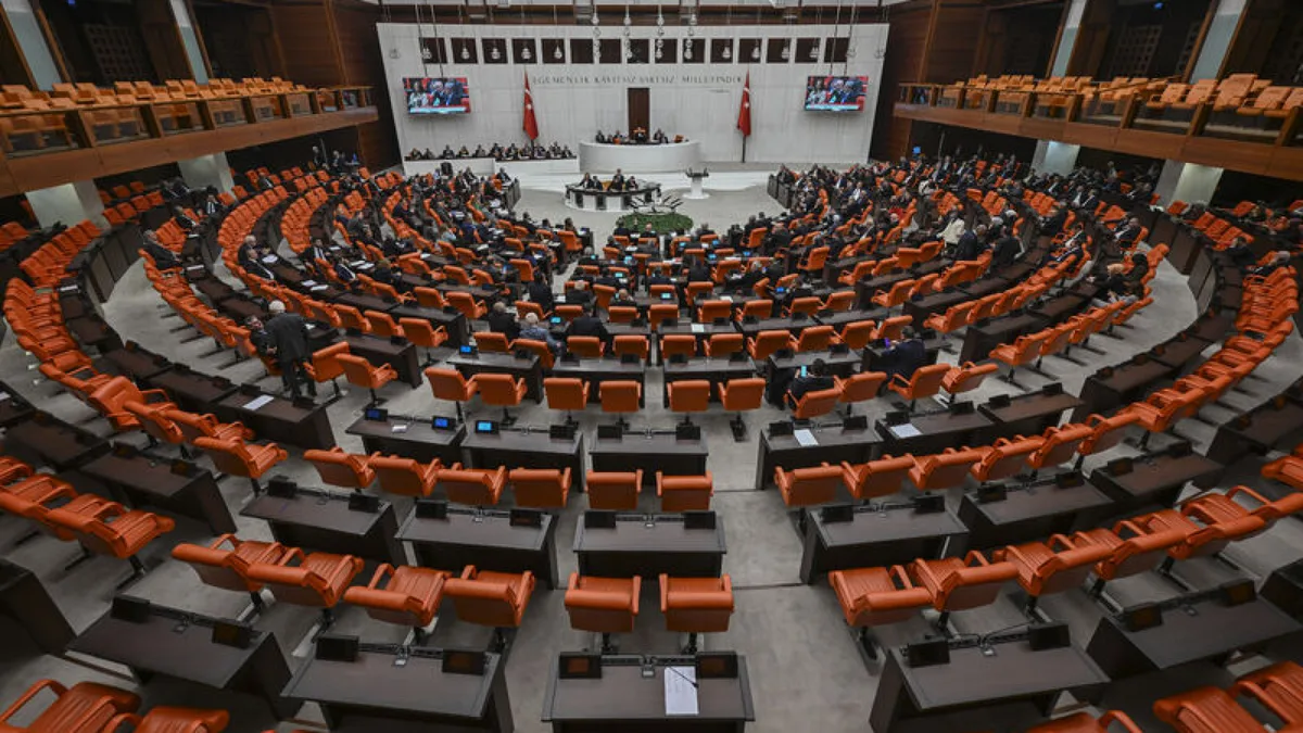 Türkisches Parlament erweitert den Anwendungsbereich des Vorschlags zur Liquidation von Investmentfonds