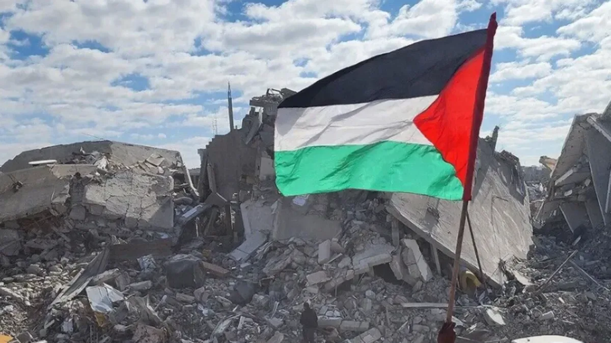 Turquía y otros siete países instan a Israel a cumplir sus compromisos