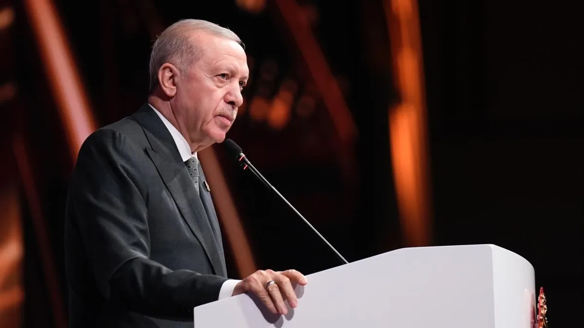 Turkey Aims for $65 Billion in Tourism Revenue by Year-End 2026