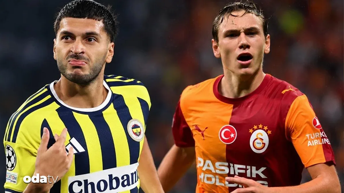 European Scouts to Watch Oğuz Aydın and Aleksey Batrakov in Galatasaray-Fenerbahçe Derby