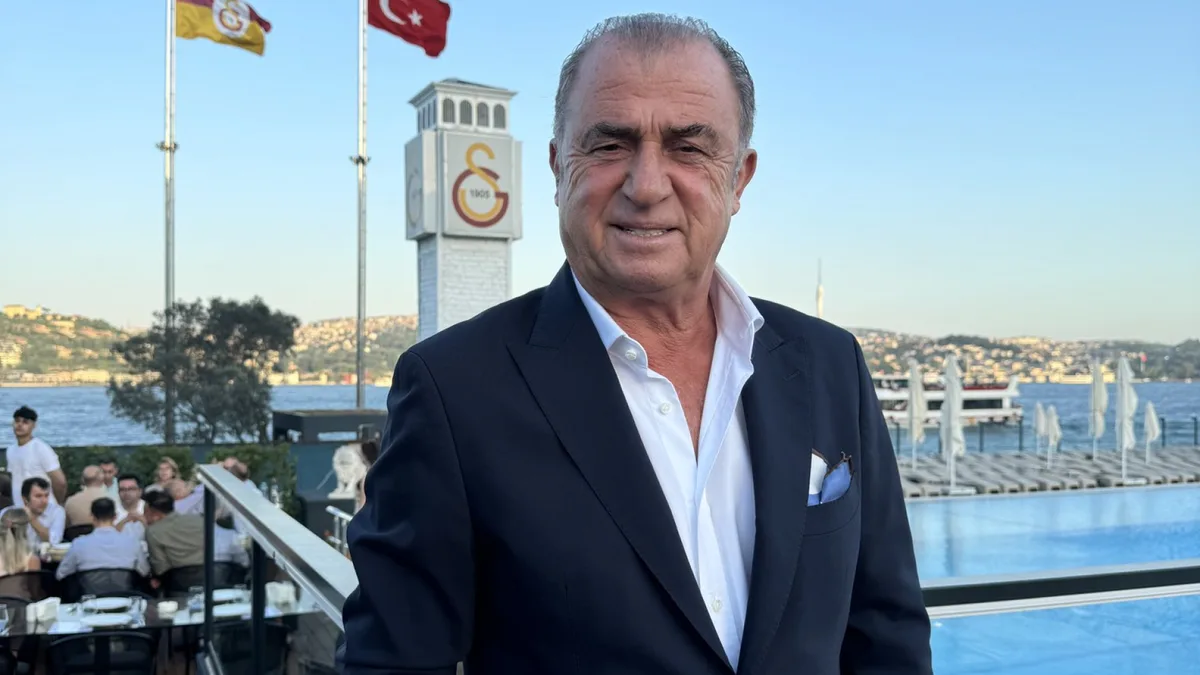 Fatih Terim Discusses Turkey-Italy Match: A Chance for Renewal