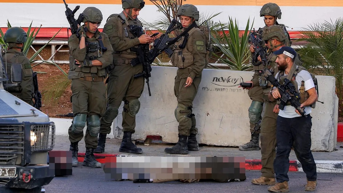 Israel prepara el cierre total de Cisjordania tras un tiroteo cerca de Hebrón que dejó cinco heridos