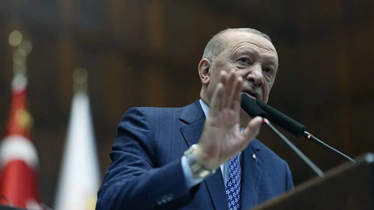 Erdoğan dice que planea visitar Damasco, pero aún no hay fecha