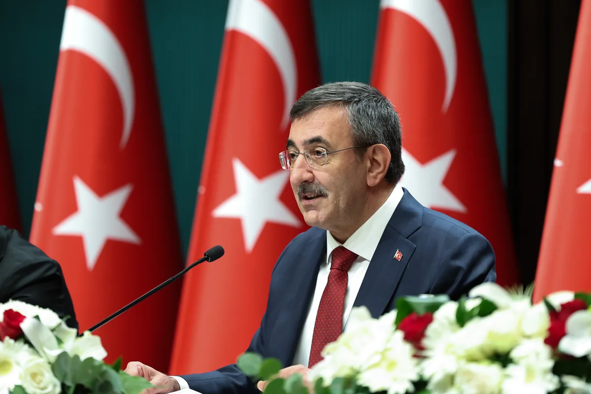 Cevdet Yılmaz affirme que la procédure sur les fonds en difficulté s’accélérera après l’examen du projet de loi