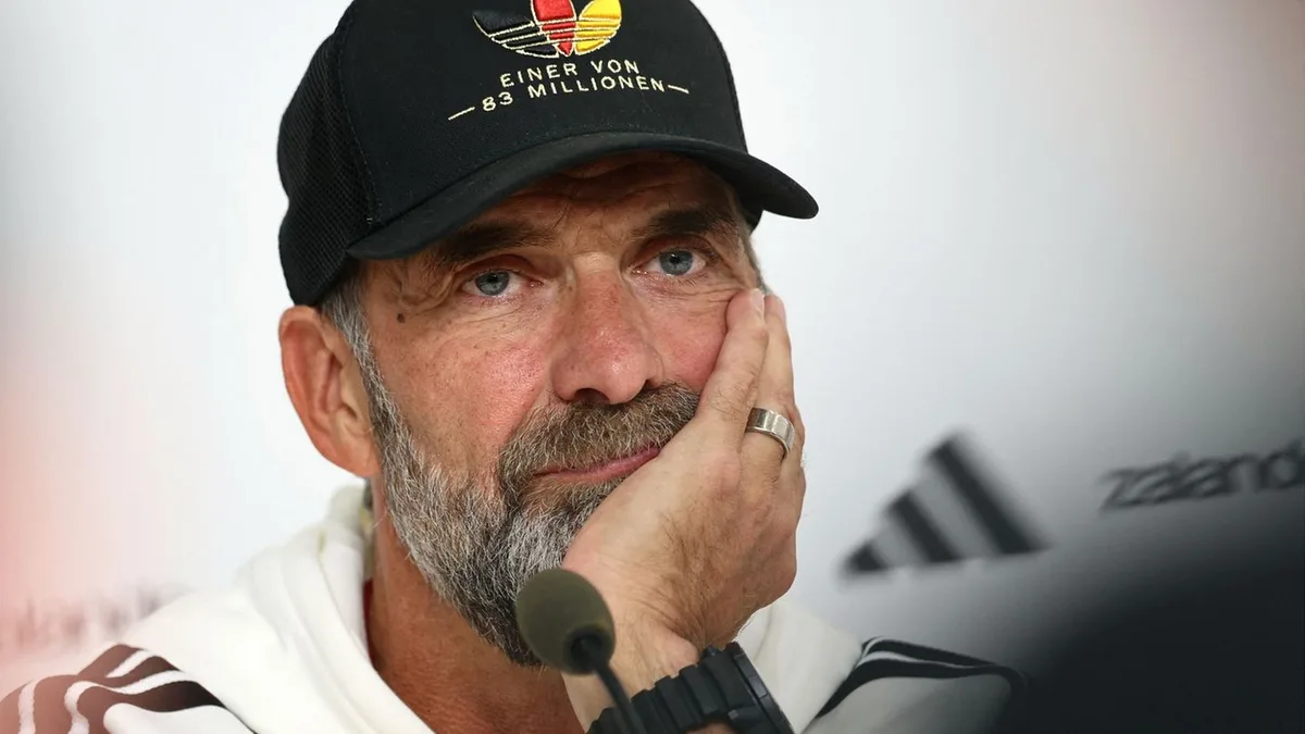 Jürgen Klopp, Yunanistan Maçı Öncesi Joshua Kimmich'in Yokluğunu Tartıştı