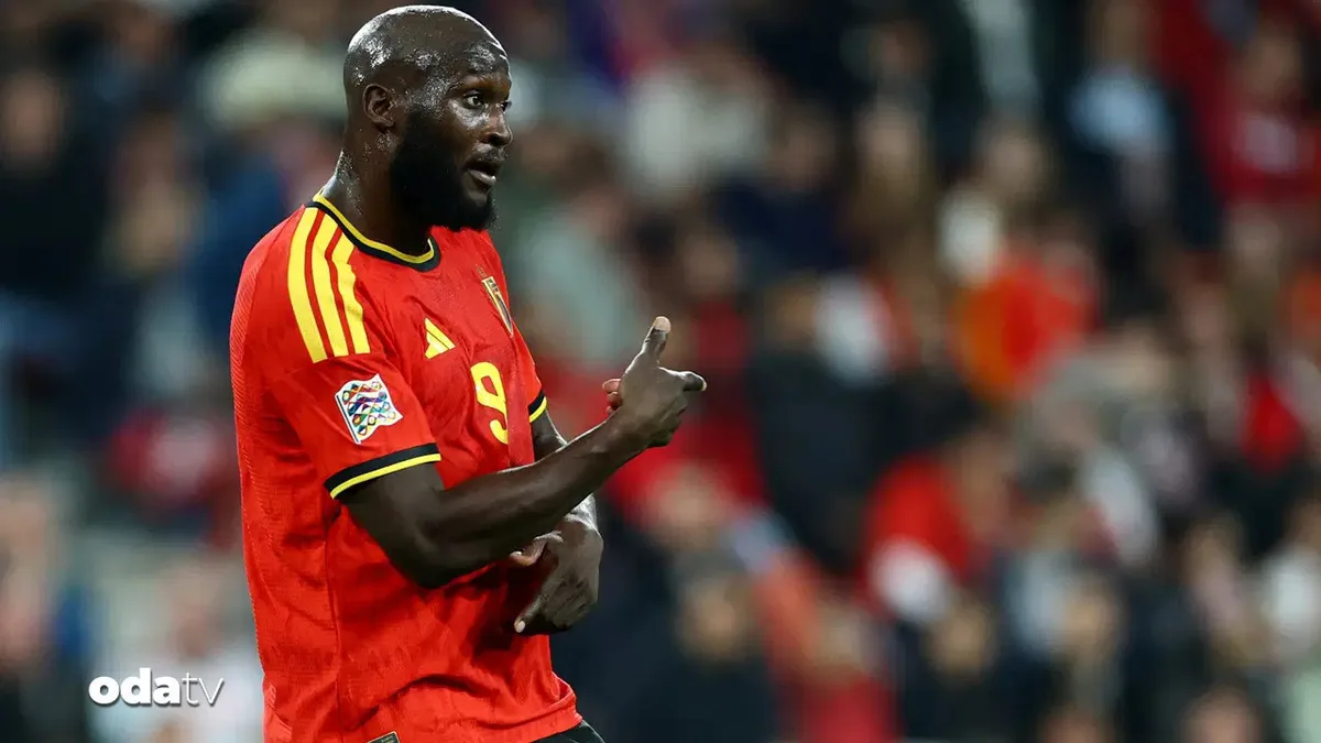 Romelu Lukaku bespreekt toekomst met Fenerbahçe na overwinning België