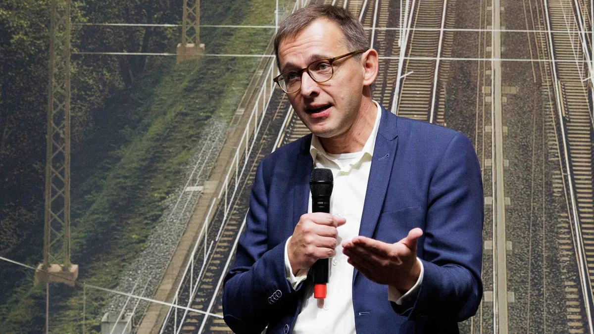 DB InfraGo Says German Rail Punctuality Could Improve From 2029