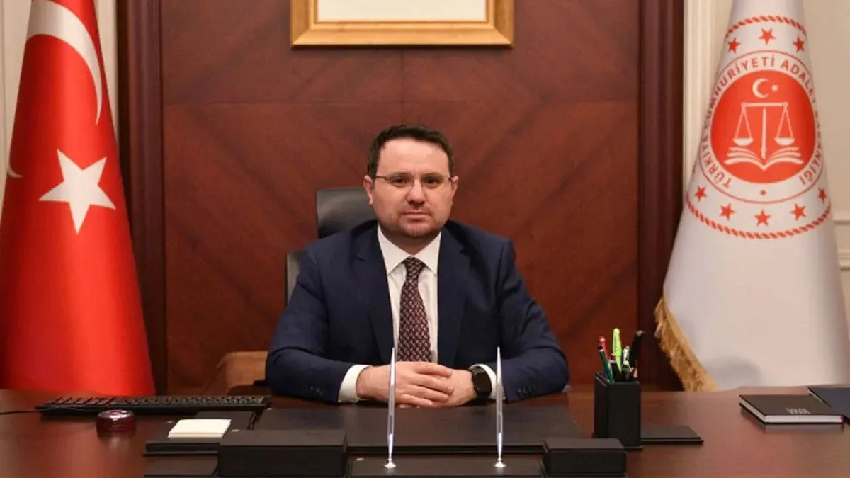 Turkey's Justice Ministry Launches New Digital Services on UYAP Platform