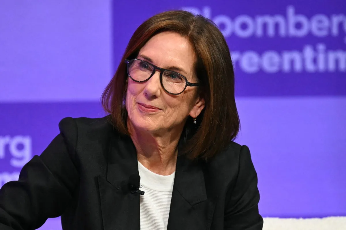 Kathleen Kennedy producirá las ceremonias de los Juegos Olímpicos y Paralímpicos de Los Ángeles 2028