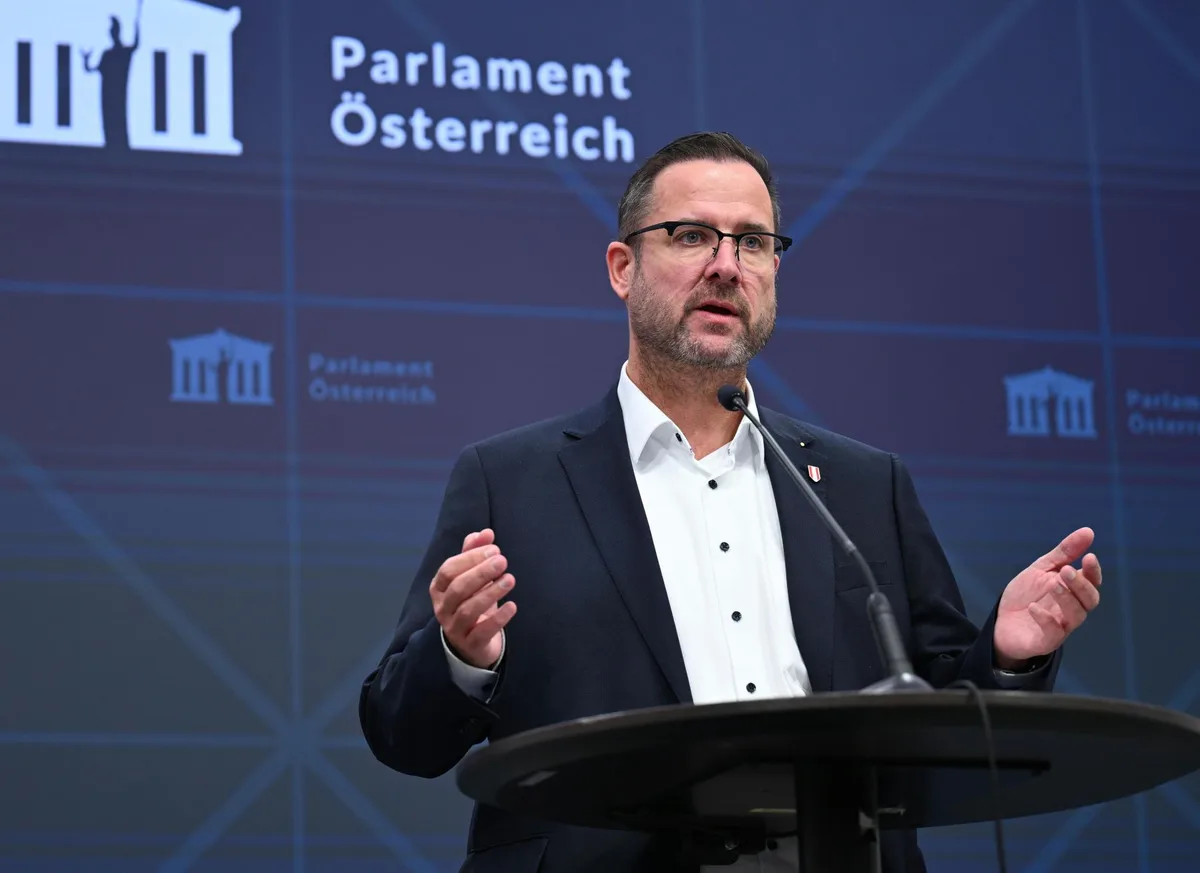 Österreichs FPÖ will nahtlosen Übergang von der Pilnacek-Untersuchung zur COVID-19-Untersuchung