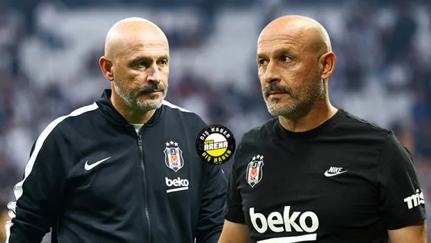 Vincenzo Italiano bespreekt de doelen van Beşiktaş, transfergesprekken met Napoli en zijn titelambities