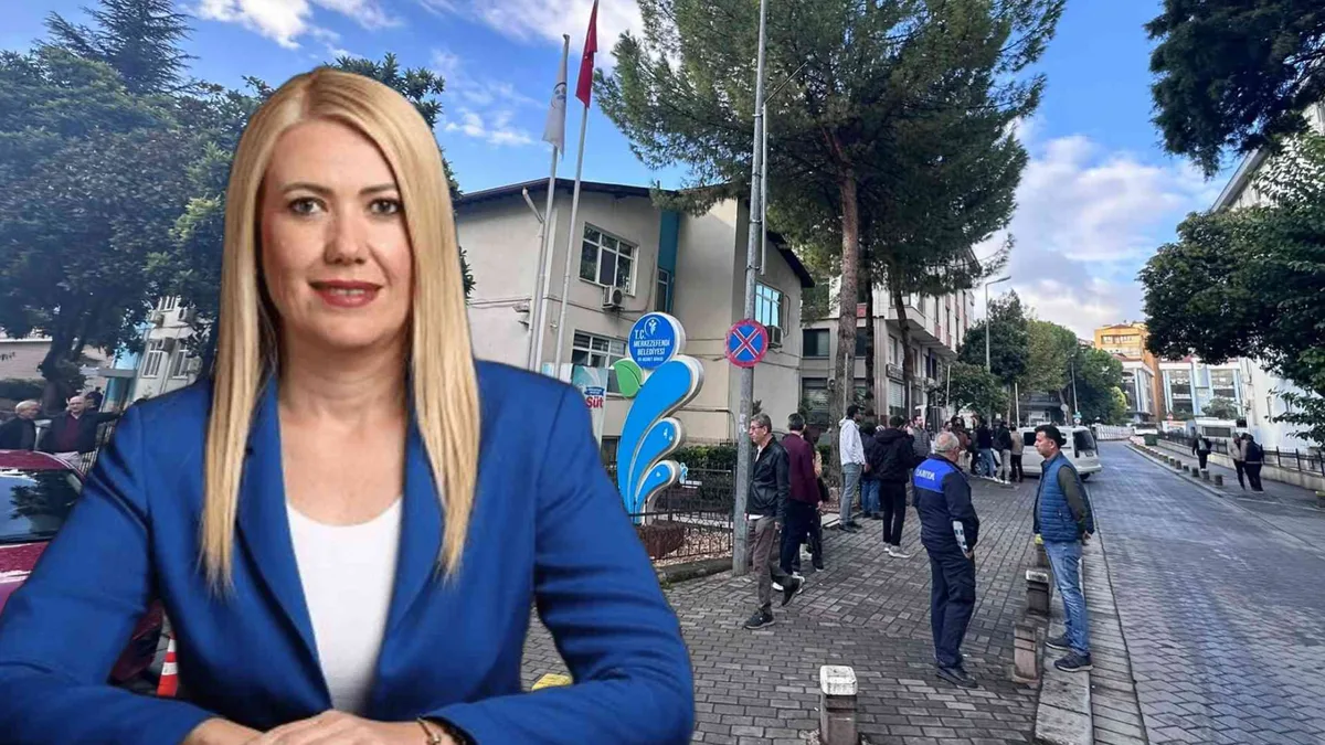 Denizli Operation at Merkezefendi Municipality Leads to Mayor and Husband’s Arrests
