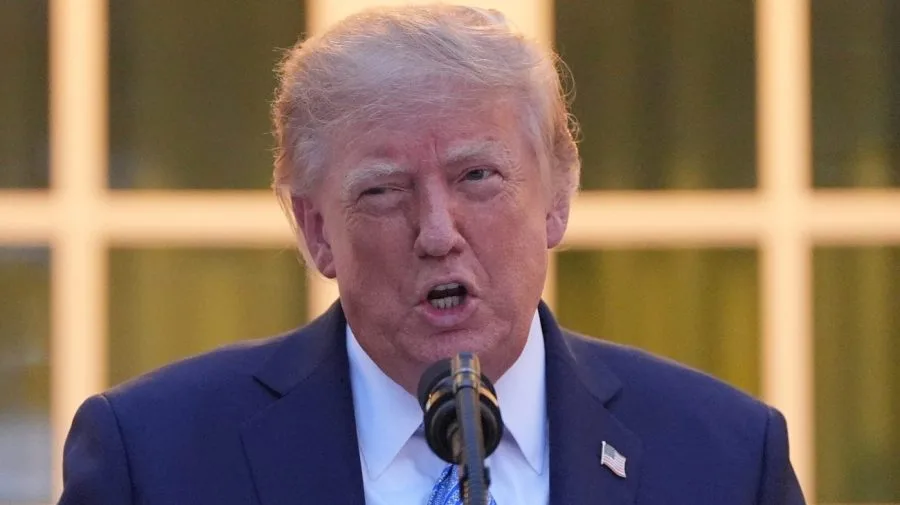 Trump Announces All 50 States Joining Medicaid Drug Pricing Model to Lower Costs