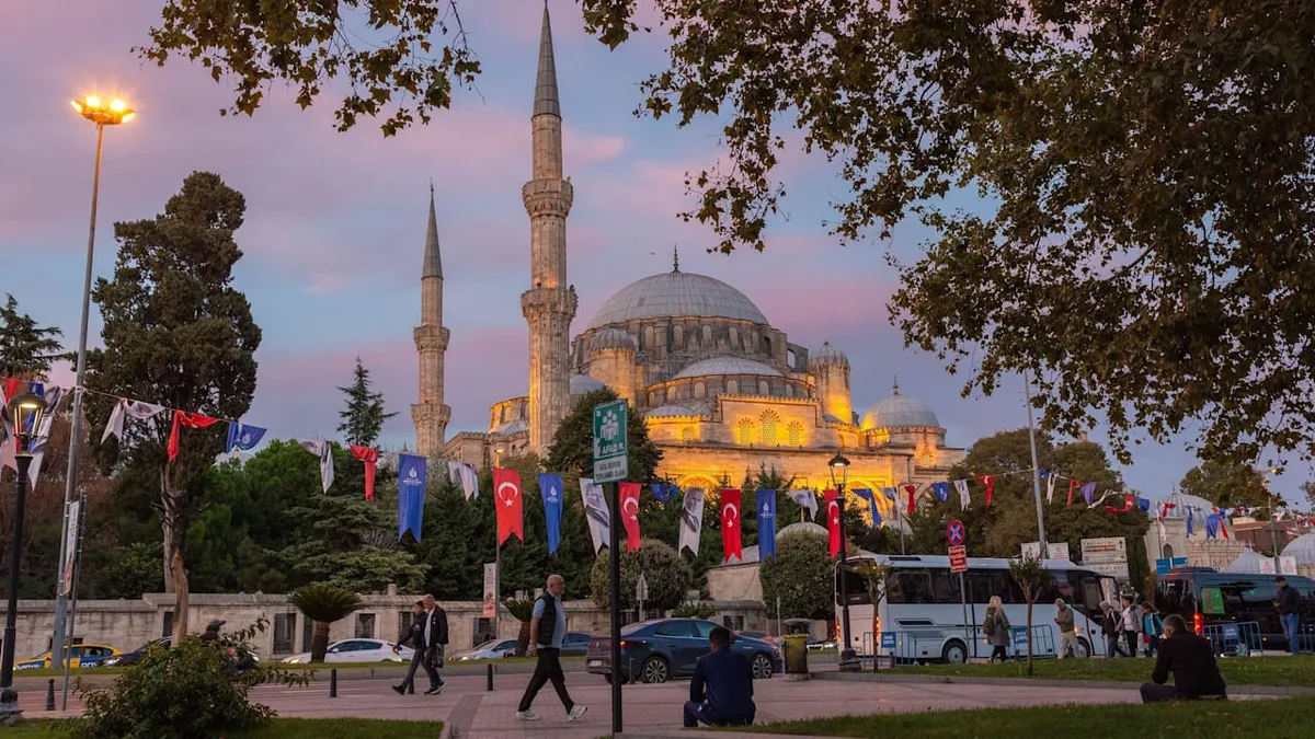 Deutsche Staatsanwältin stirbt unter mysteriösen Umständen im Urlaub in der Türkei