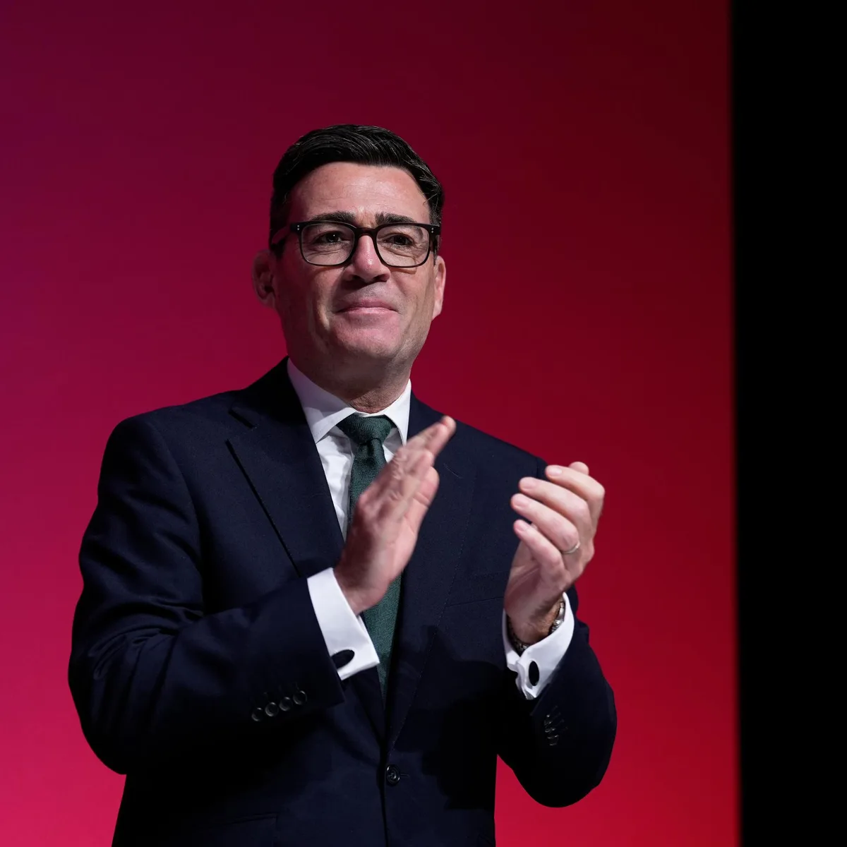 Burnham y Merz confirmarán la asociación de seguridad Reino Unido-Alemania en Berlín