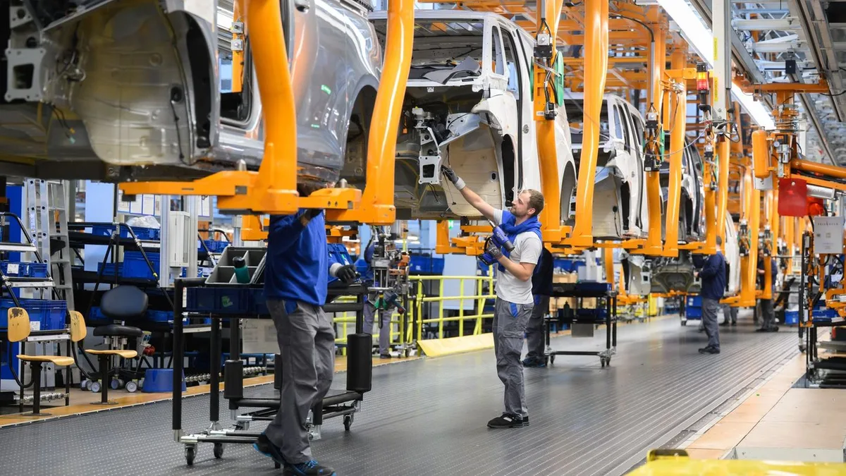 Ifo-Umfrage zeigt leichte Stabilisierung auf dem deutschen Arbeitsmarkt
