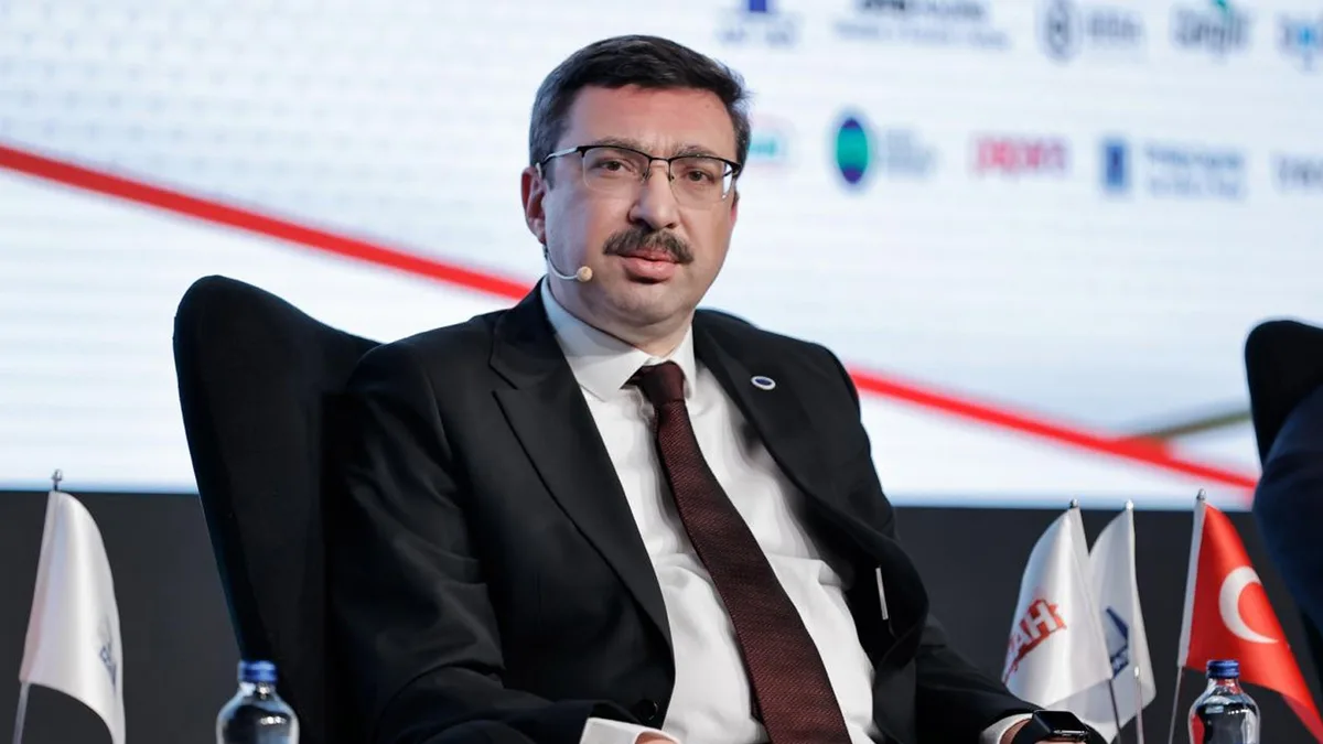 Turkey's Mehmet Şimşek Authorizes Investigation of Former Capital Markets Board Chief