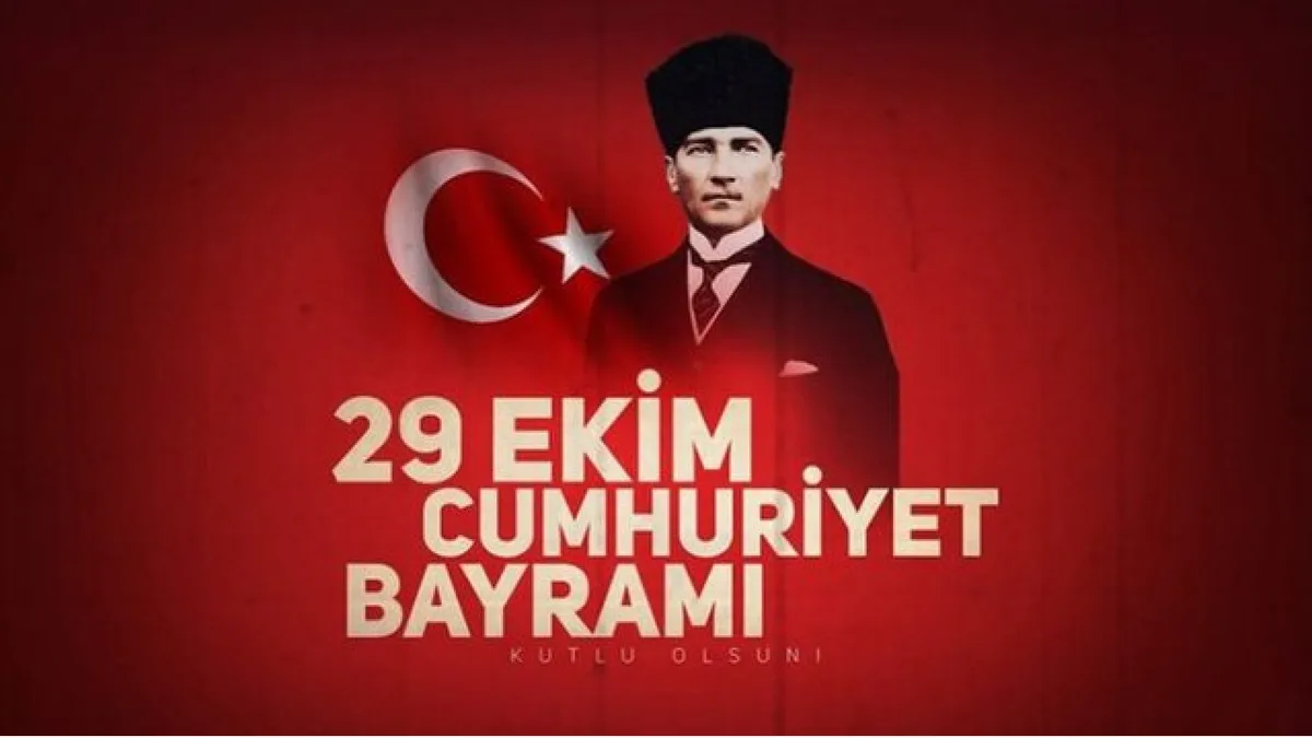 Turkse sportbonden en Süper Lig-clubs vieren de Dag van de Republiek