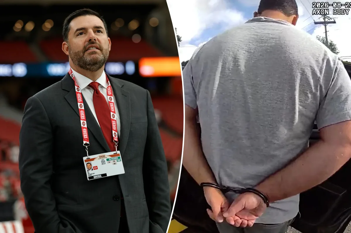49ers-Eigentümer Jed York für sechs Spiele gesperrt und mit 500.000 $ belegt nach Prostitutionsermittlung