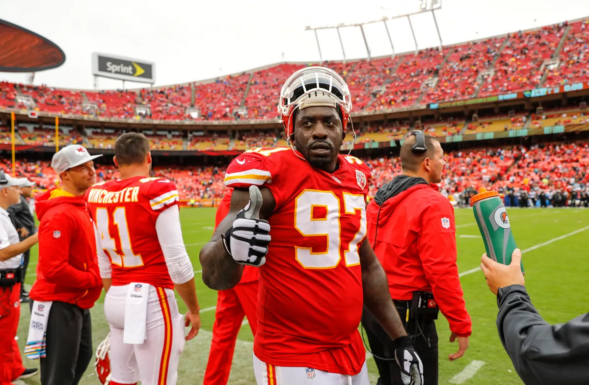 Former Kansas City Chiefs Player Allen Bailey Dies at 37