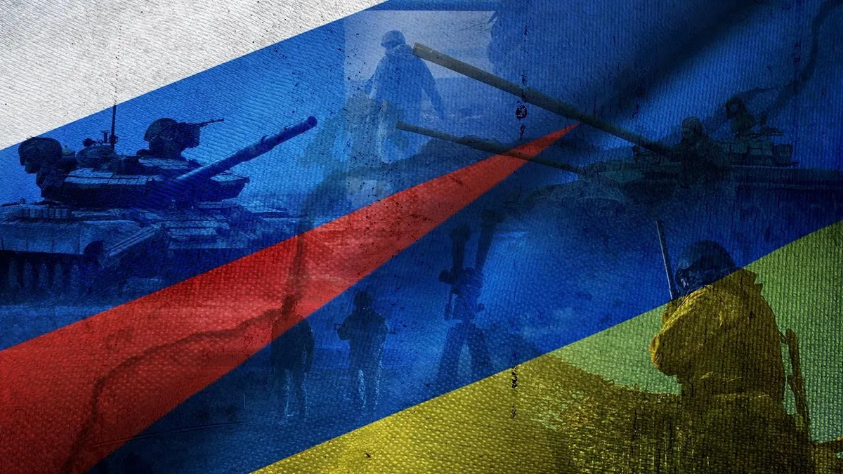 Rusia intensificará los ataques a Ucrania en respuesta a las amenazas de Zelensky