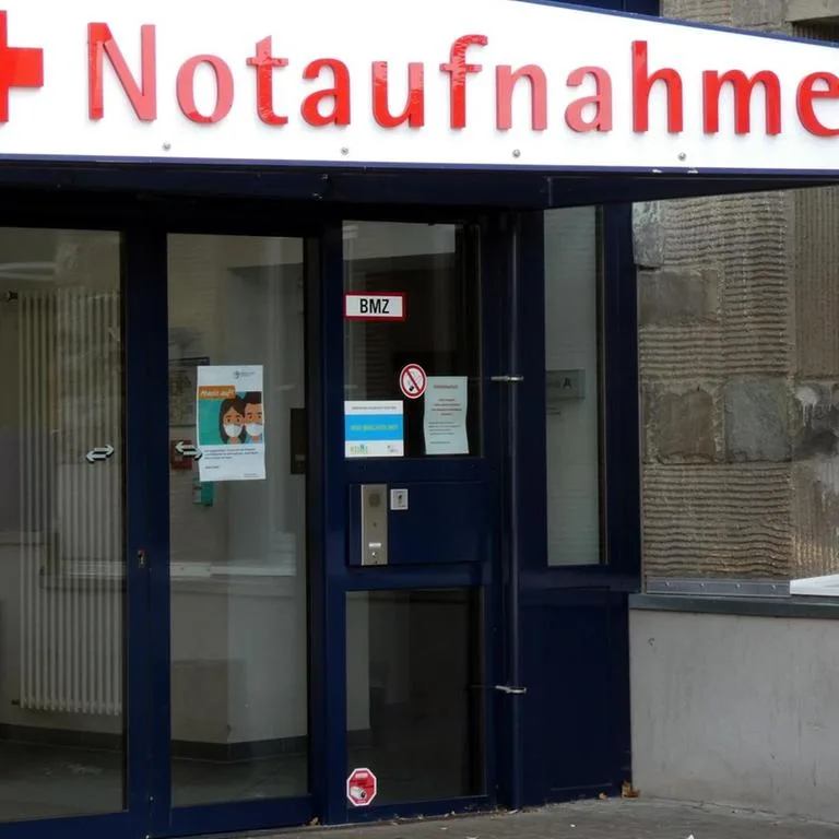 Casi de casi de emergencia en Alemania abrumados, revela encuesta
