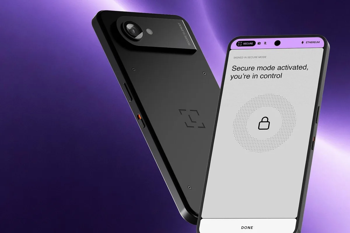 Ledger presenta Atom, un dispositivo di sicurezza basato su Android per le transazioni crypto e IA