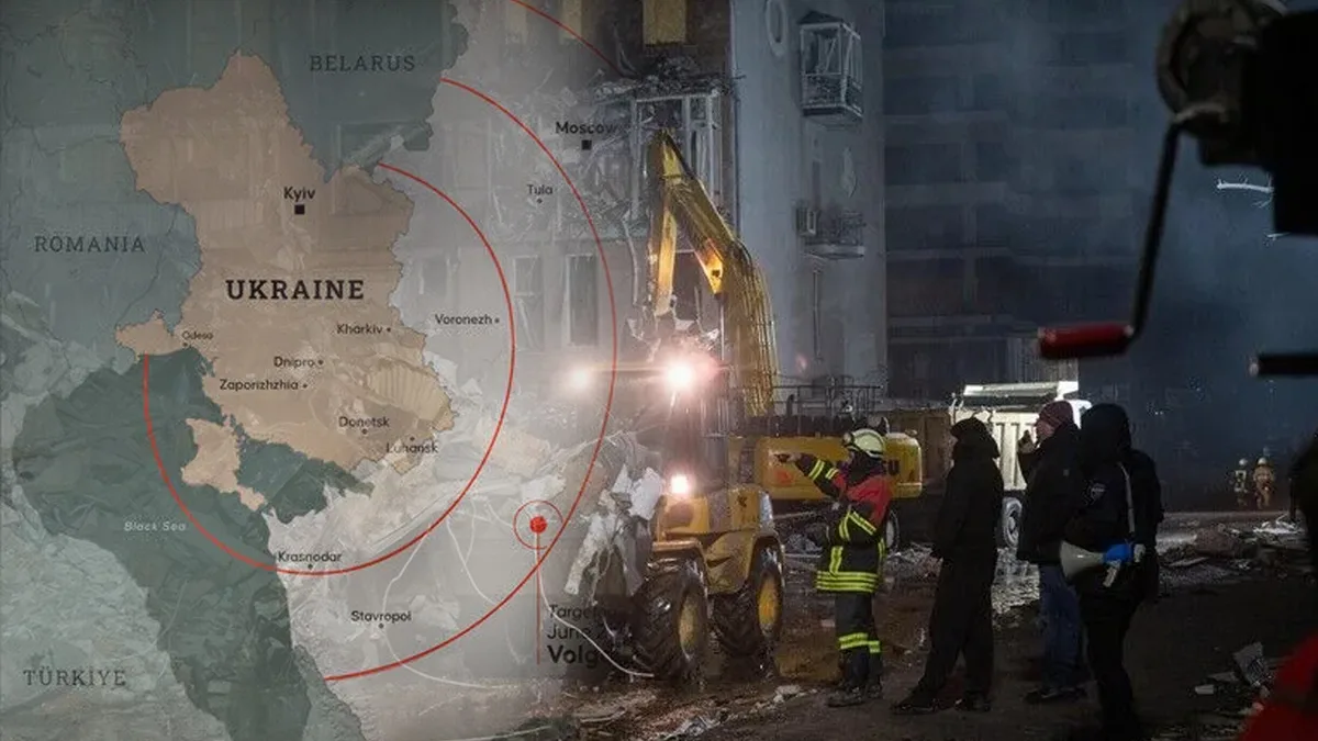 La Russia colpisce le strutture di produzione dei missili 'Flamingo' in Ucraina