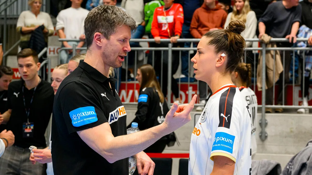 Duitsland maakt selectie van 16 speelsters bekend voor EK handbal