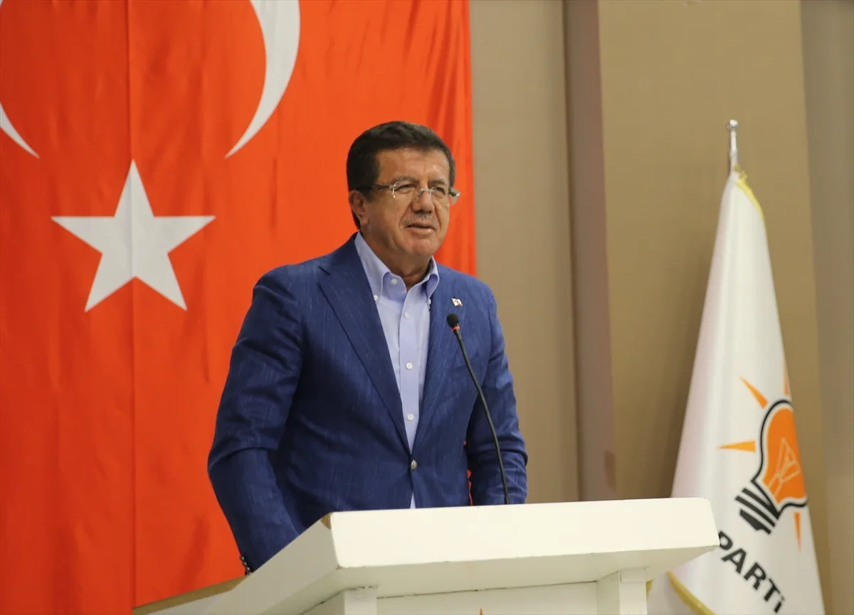 Nihat Zeybekci Says About Six Public Institutions Neglected Fund Oversight