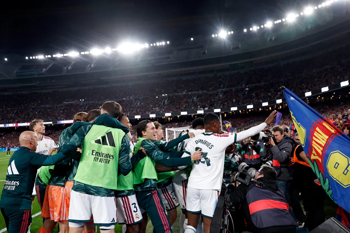 LaLiga segnala 17 episodi agli organi disciplinari dopo il Clásico al Camp Nou