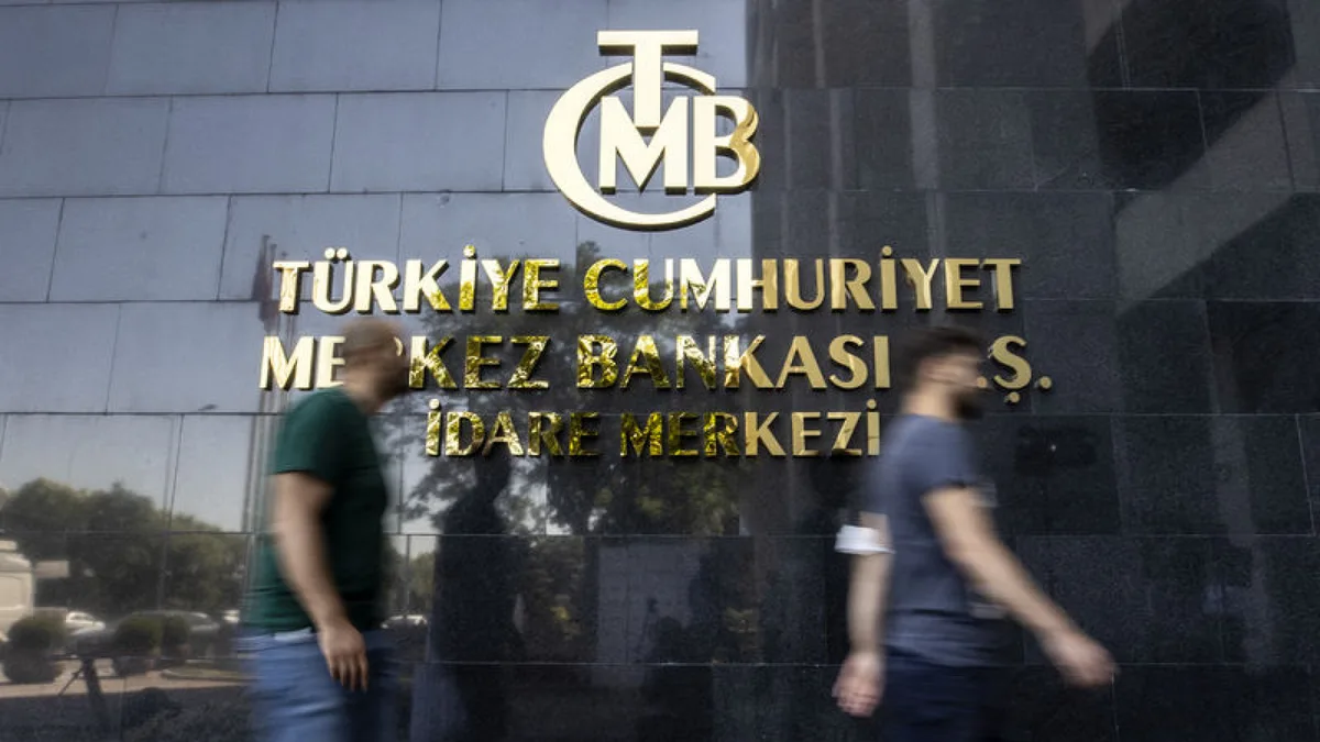 Turkey’s Central Bank Set to Announce Rate Decision as Economists Expect a Cut