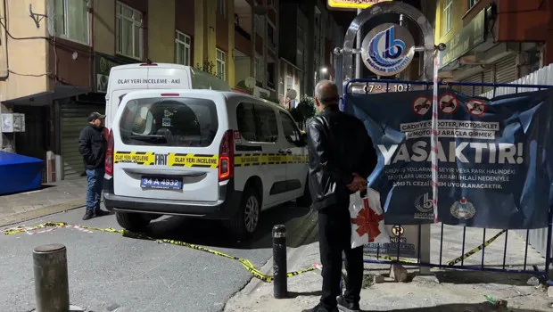 Une personne tuée par balle dans une rue du district de Bağcılar à Istanbul
