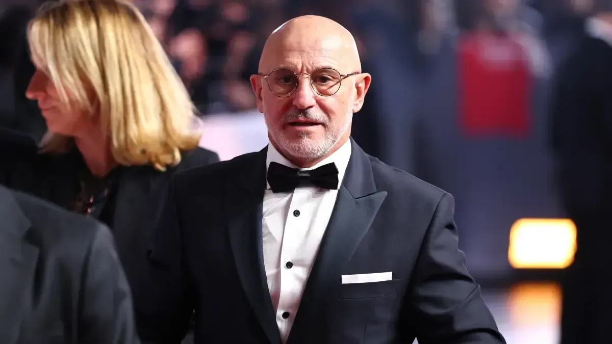 Luis de la Fuente Wins Men’s Coach of the Year at 2026 Ballon d’Or