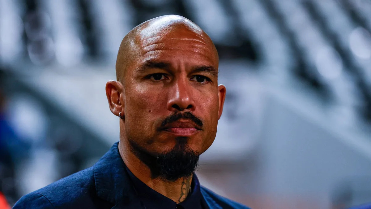 Nigel de Jong prolunga di quattro anni il contratto con la KNVB come direttore del calcio di vertice