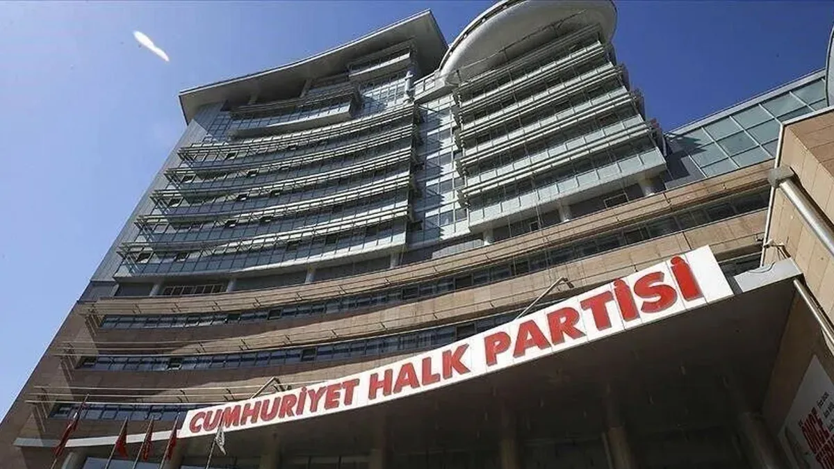 CHP beantragt den Parteiausschluss von Tarsus-Bürgermeister Ali Boltaç und zwei Istanbuler Stadtratsmitgliedern