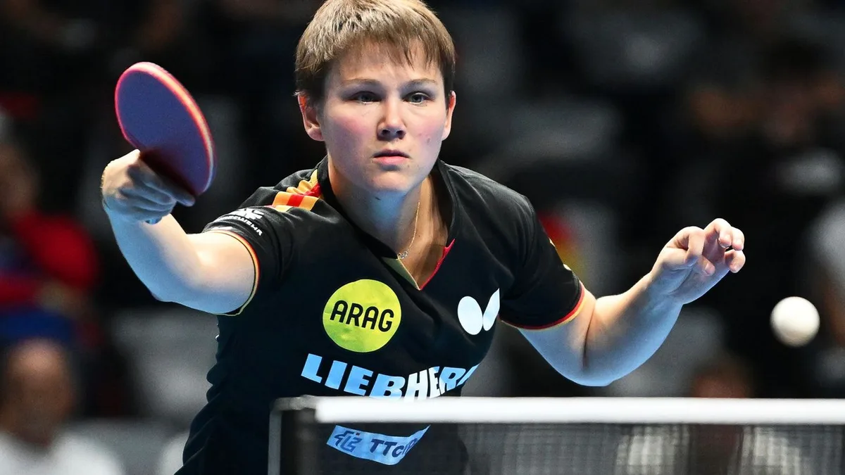 Deutsches Mixed-Doppel erreicht EM-Finale, Mittelham sichert sich zweite Medaille