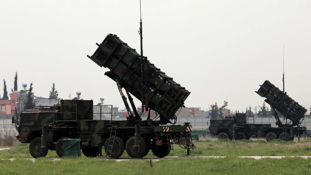 U.S. Has Not Yet Approved Patriot Missile System Shipment to Ukraine, WSJ Reports