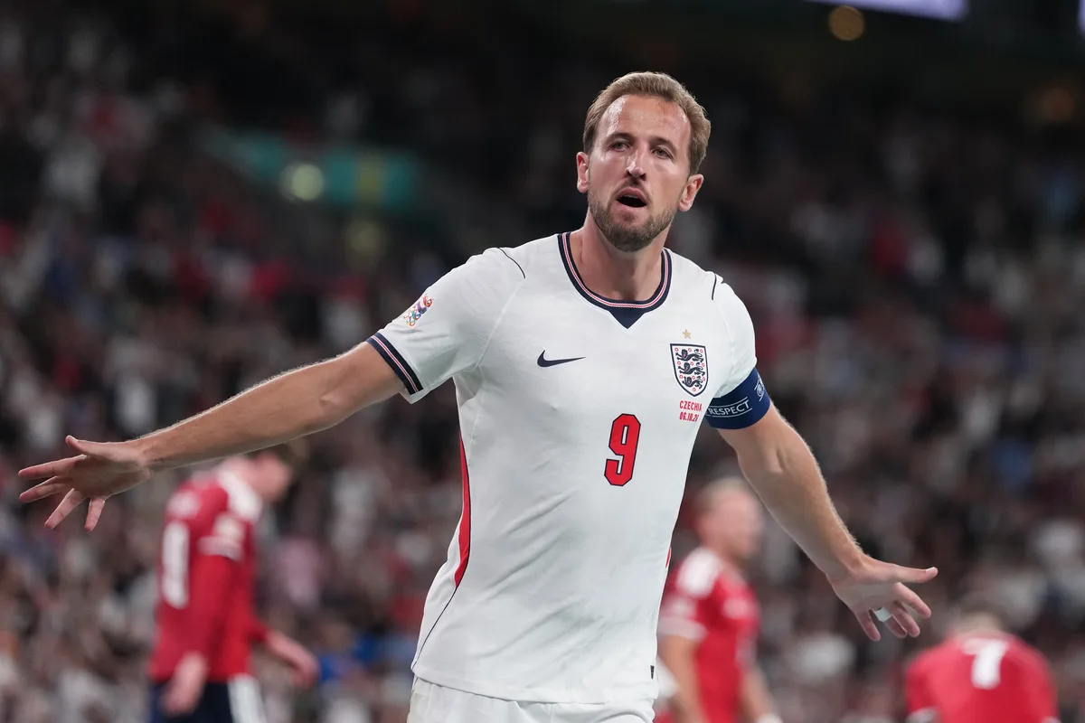 England Defeats Czech Republic 3-0 in UEFA Nations League Match