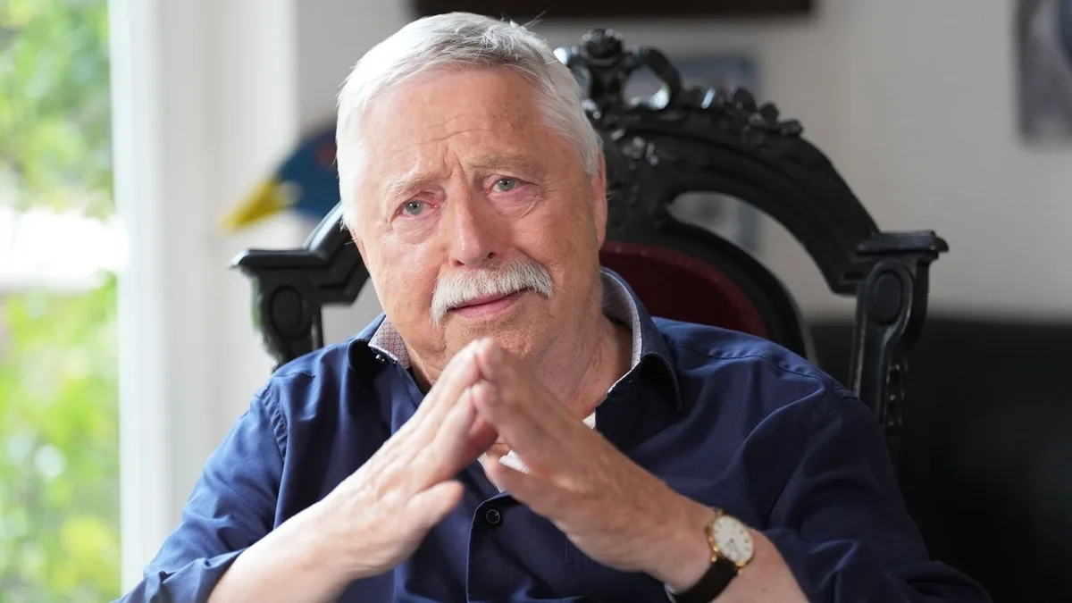 Wolf Biermann accuse Netanyahu d'antisémitisme et de crimes de guerre