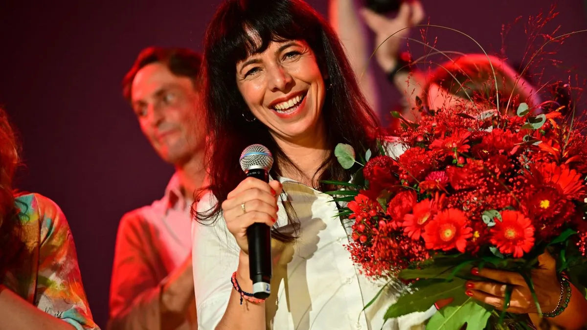 Partij van Links wint verkiezingen Berlijn, Elif Eralp mikt op bestuur