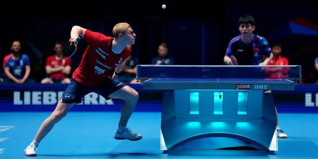 Frankrijk gastheer van WK Tafeltennis 2027 en 2028
