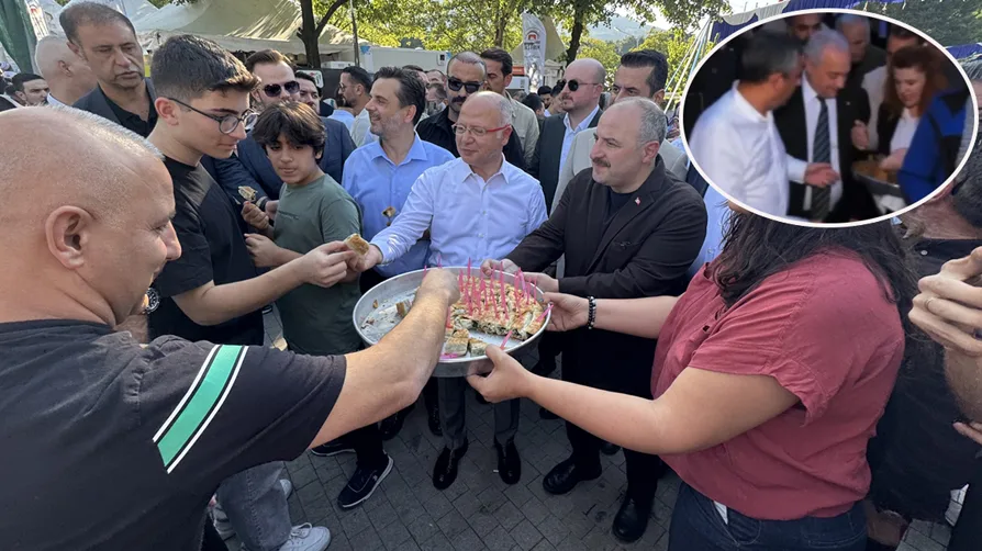 Turkish Politicians Clash Over Börek at Gastronomy Festival